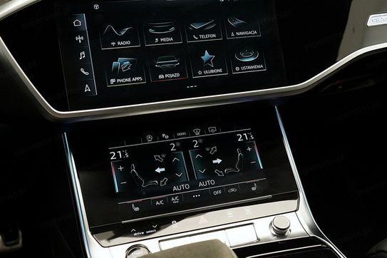 Audi A6 Avant 50 TDI quattro S Line