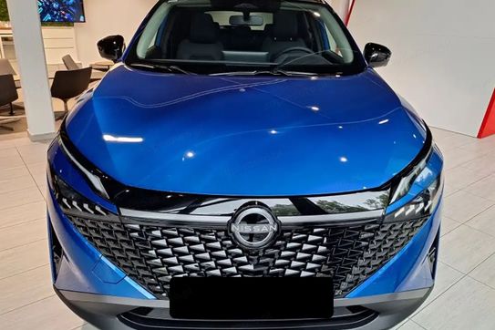 Nissan Qashqai N-Connecta Xtronic 1.3 DIG-T mHEV
