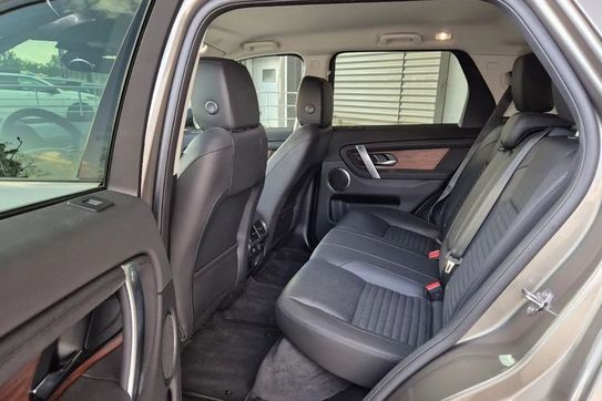 Land Rover Discovery Sport D200 S AWD