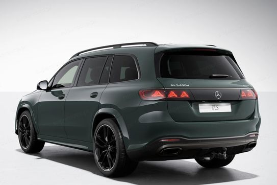 Mercedes GLS 450 d 4MATIC AMG Line