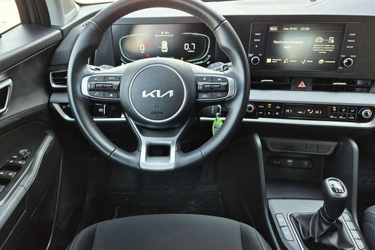 Kia Sportage 1.6 t-Gdi m 2WD