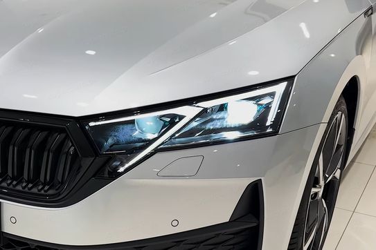 Skoda Octavia Sportline 1.5 TSI mHEV  DSG