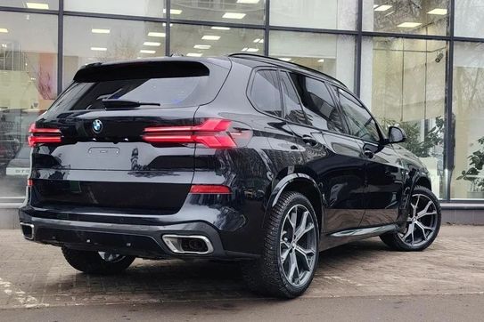 BMW X5 xDrive30d M Sport