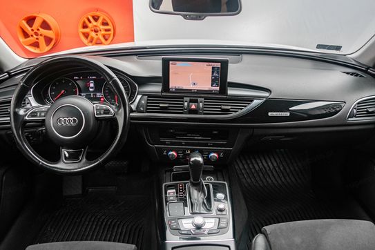 Audi A6 2.0 TFSI quattro S tronic