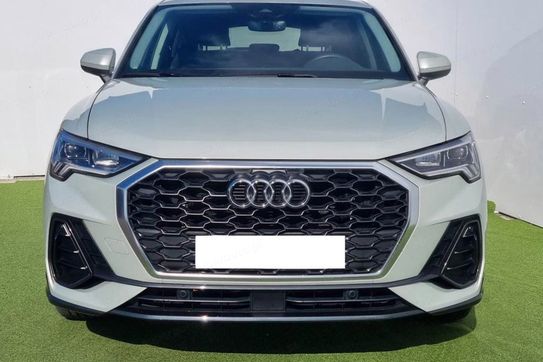 Audi Q3 35 TFSI Sportback