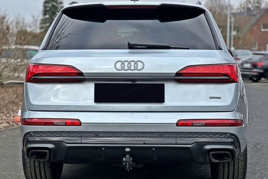 Audi Q7 50 TDI quattro S Line