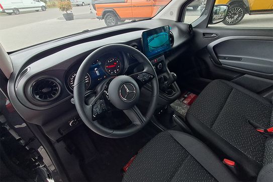 Mercedes Citan 110 CDI L2H1 Długi