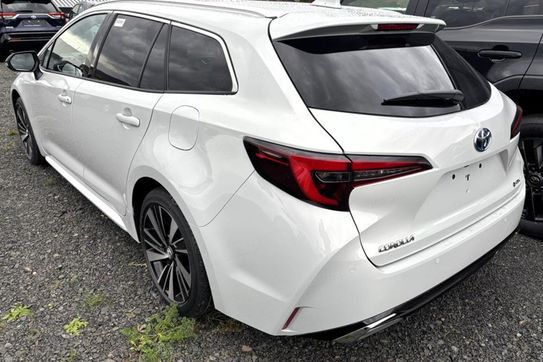 Toyota Corolla Style 1.8 Hybrid