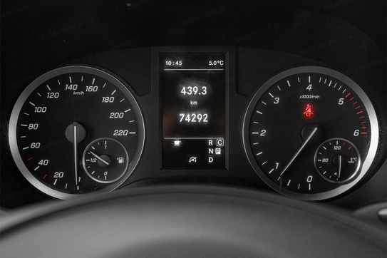 Mercedes Vito 116 CDI Długi