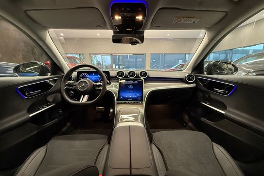 Mercedes Klasa C 200 mHEV 4-Matic AMG
