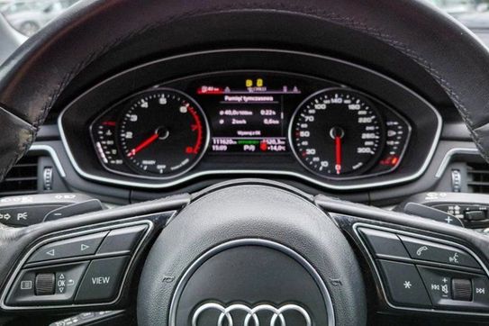 Audi A5 Sportback 40 TFSI Advanced