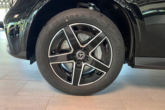 Mercedes GLC 300 de 4-Matic AMG Line