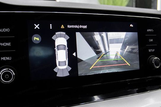 Skoda Octavia 1.5 TSI e-Tec Ambition DSG