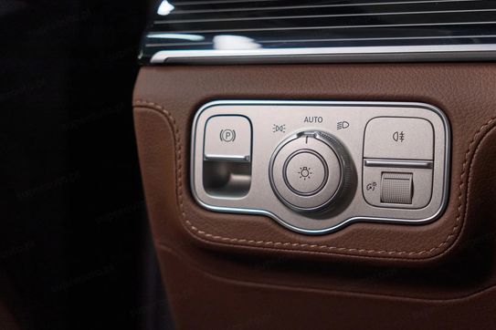 Mercedes GLS 450 d 4MATIC