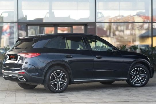 Mercedes GLC 220 d 4MATIC AMG Line