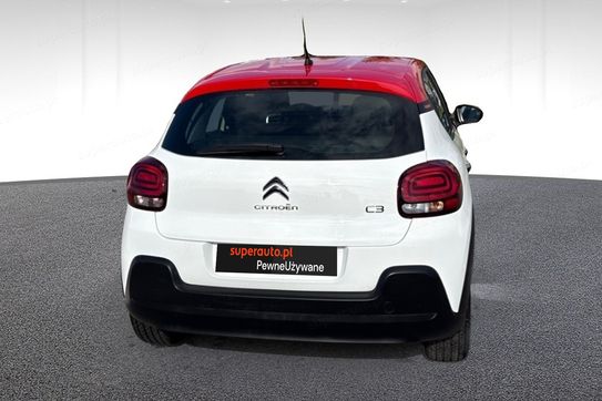Citroen C3 Shine 1.2 PureTech EAT6