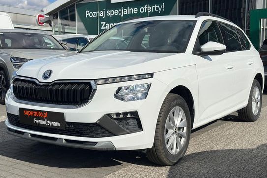 Skoda Kamiq TSI Edition 130 DSG