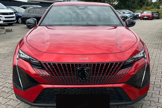 Peugeot 408 GT 1.2 PureTech mHEV  S&S e-DSC6