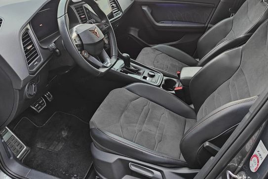 Cupra Ateca 2.0 TSI 4Drive VZ DSG