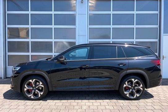 Skoda Kodiaq RS 2.0 TSI 4x4 DSG