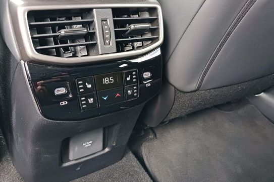 Lexus RX 500h F Sport 2.4 T Hybrid