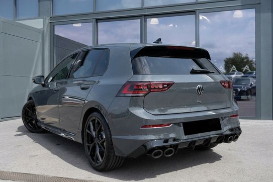 Volkswagen Golf R 2.0 TSI 4Motion DSG