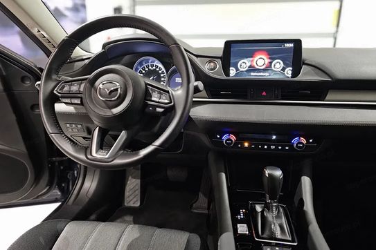 Mazda 6 2.0 aut