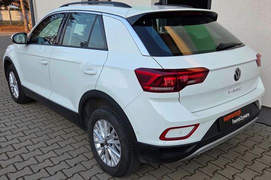 Volkswagen T-Roc 1.5 TSI Life