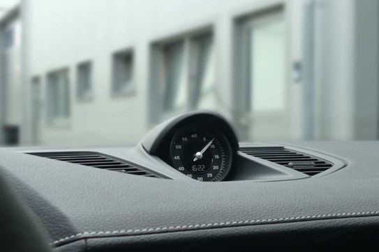 Porsche Panamera 4 E-Hybrid