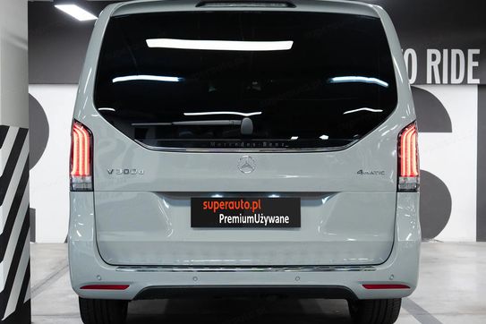 Mercedes V Klasa 300 d 4-Matic 9G-Tronic Avantgarde (ekstra dł)