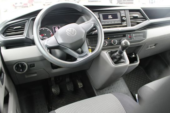 Volkswagen Transporter TDI L2