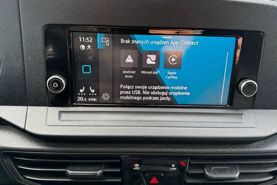 Volkswagen Caddy osobowy Maxi 2.0 TDI DSG