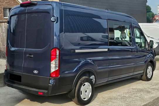 Ford Transit 350 L3H2 Trend Zabudowa Brygadowa