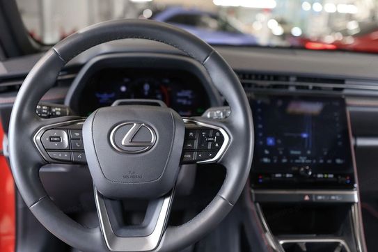 Lexus LBX Hybrid Elegant