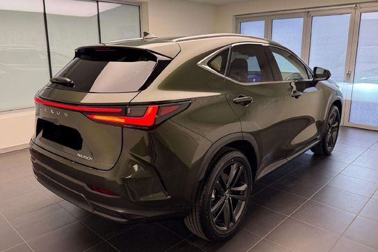 Lexus NX 350h Prestige 2.5 Hybrid AWD