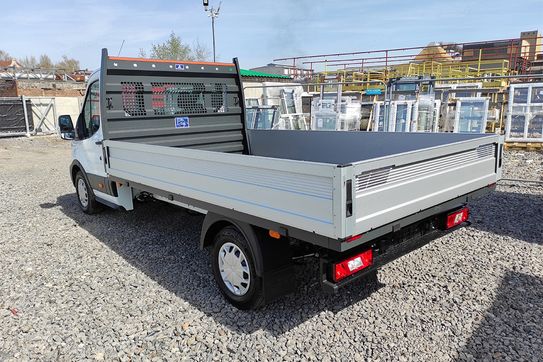 Ford Transit 350 L3 Trend Skrzynia Otwarta