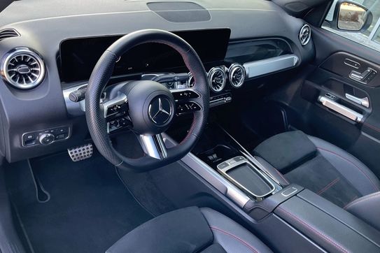 Mercedes GLB 200 d AMG Line