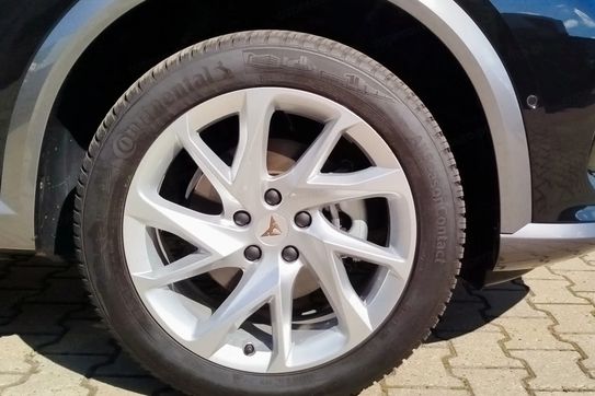 Cupra Formentor 2.0 TSI 4Drive DSG