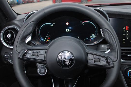 Alfa Romeo Giulia Veloce Q4