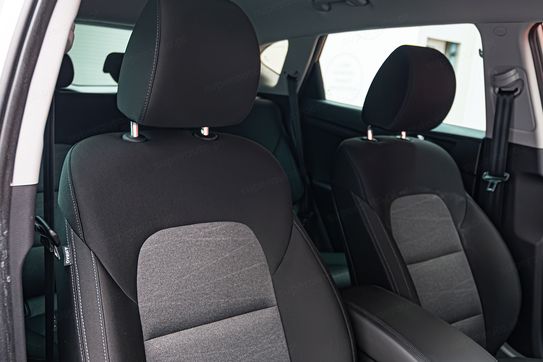 Hyundai Tucson CRDi Style 2WD DCT