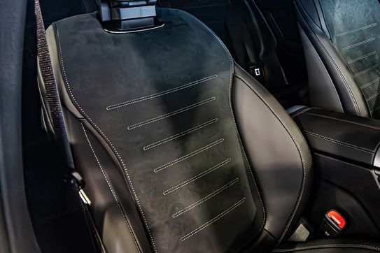 Mercedes GLC Coupe 220 d 4-Matic AMG Line