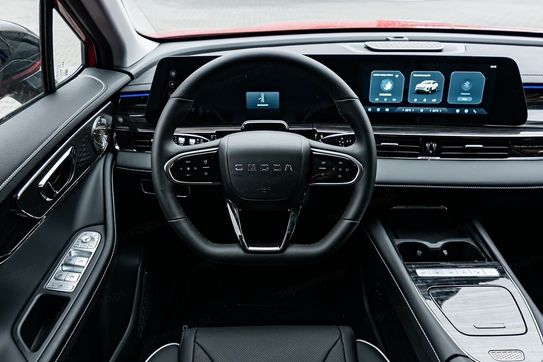 Omoda 5 1.5 T-GDI Hybrid Premium DHT