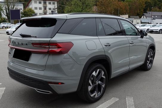 Skoda Kodiaq Sportline 2.0 TDI DSG 4x4