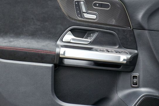 Mercedes GLB AMG 35 4-Matic