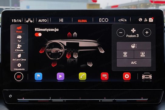 Cupra Formentor 1.4 e-Hybrid VZ DSG
