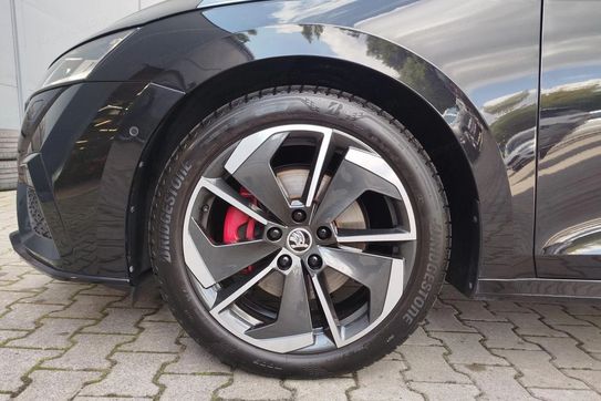 Skoda Octavia 2.0 TDI 4x4 RS DSG