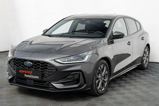 Ford Focus 1.0 EcoBoost