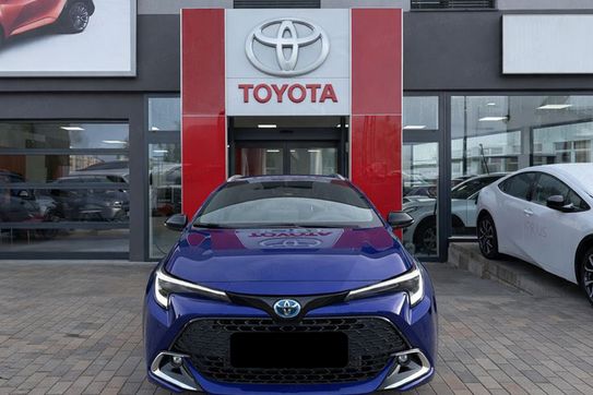 Toyota Corolla Style 1.8 Hybrid