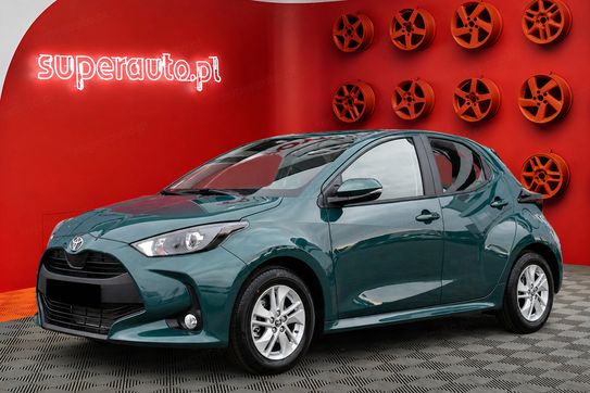 Toyota Yaris Comfort 1.5 Hybrid