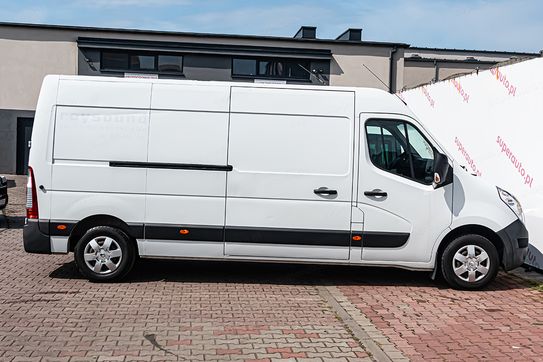 Renault Master dCi L3H2